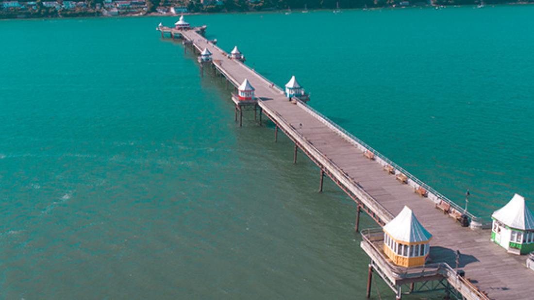 Bangor Pier