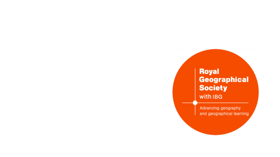 Royal Geographical Society logo