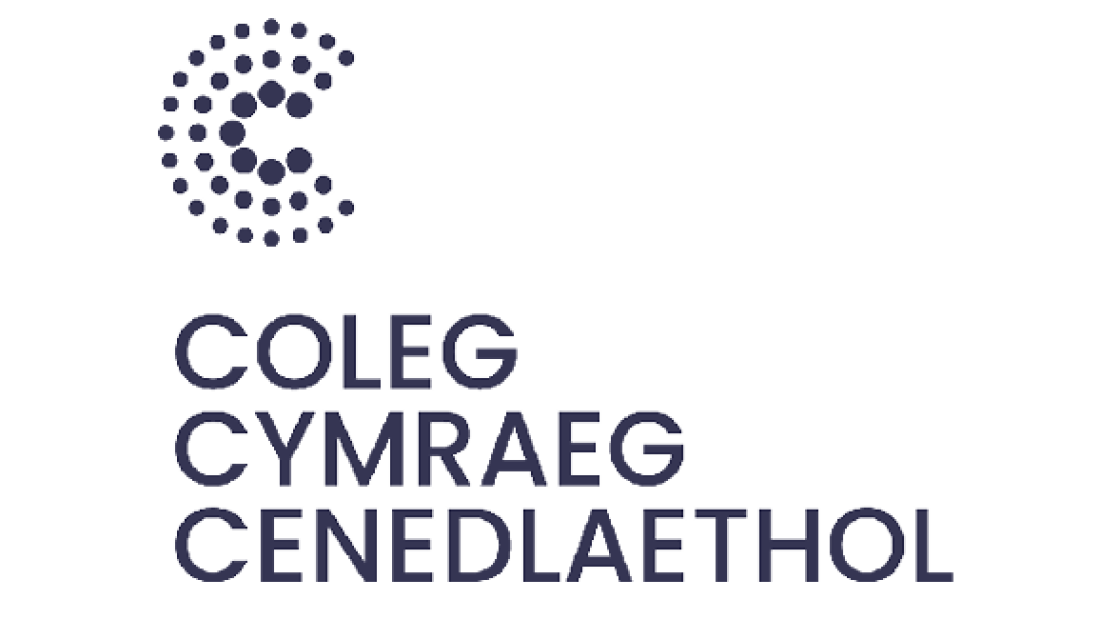 Coleg Cymraeg Cenedlaethol Logo