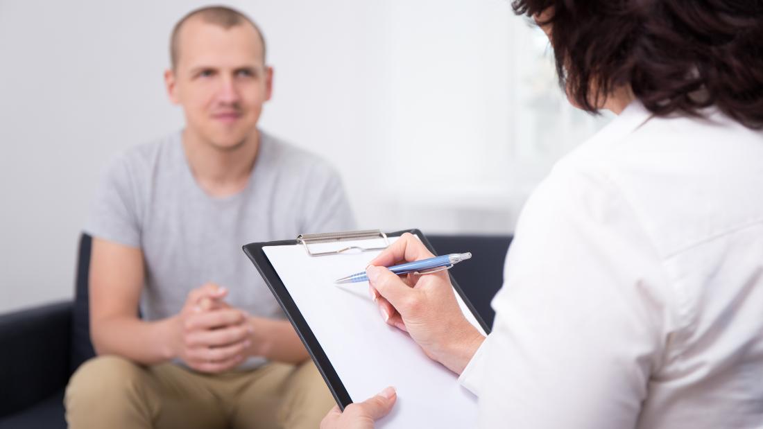 NWORTH Researcher Doctor taking notes