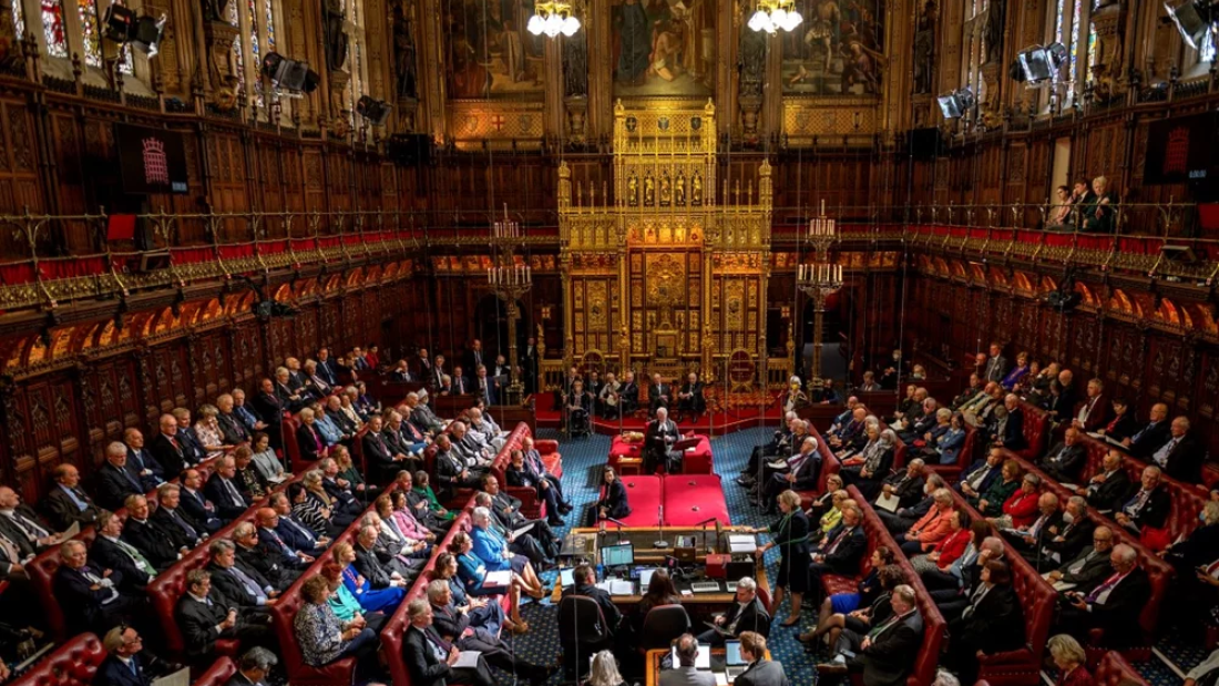 The House of Lords