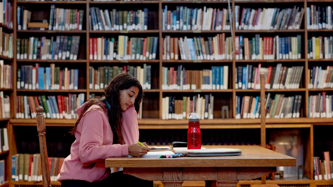 library study