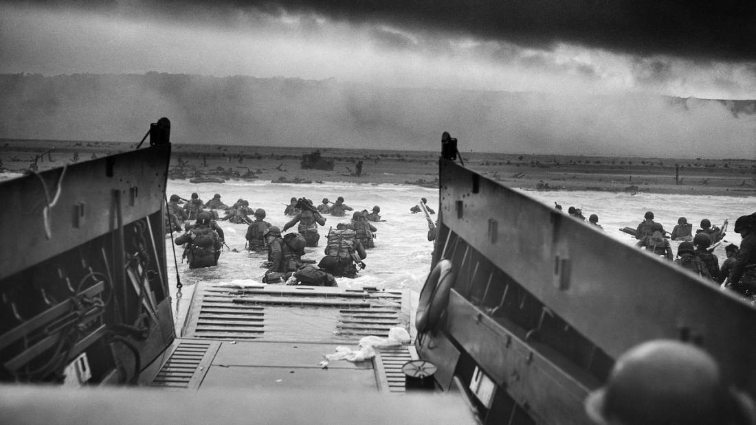 War, Landing craft, Normandy