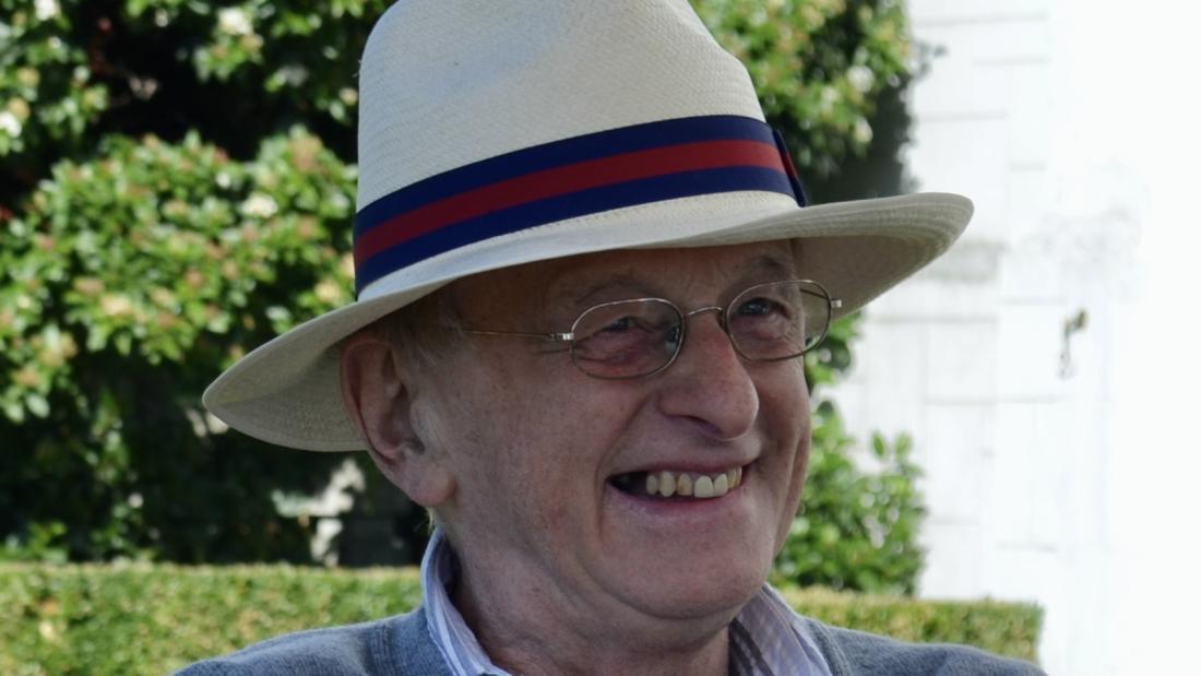 Yr Athro Len Evans / Prof. Len Evans