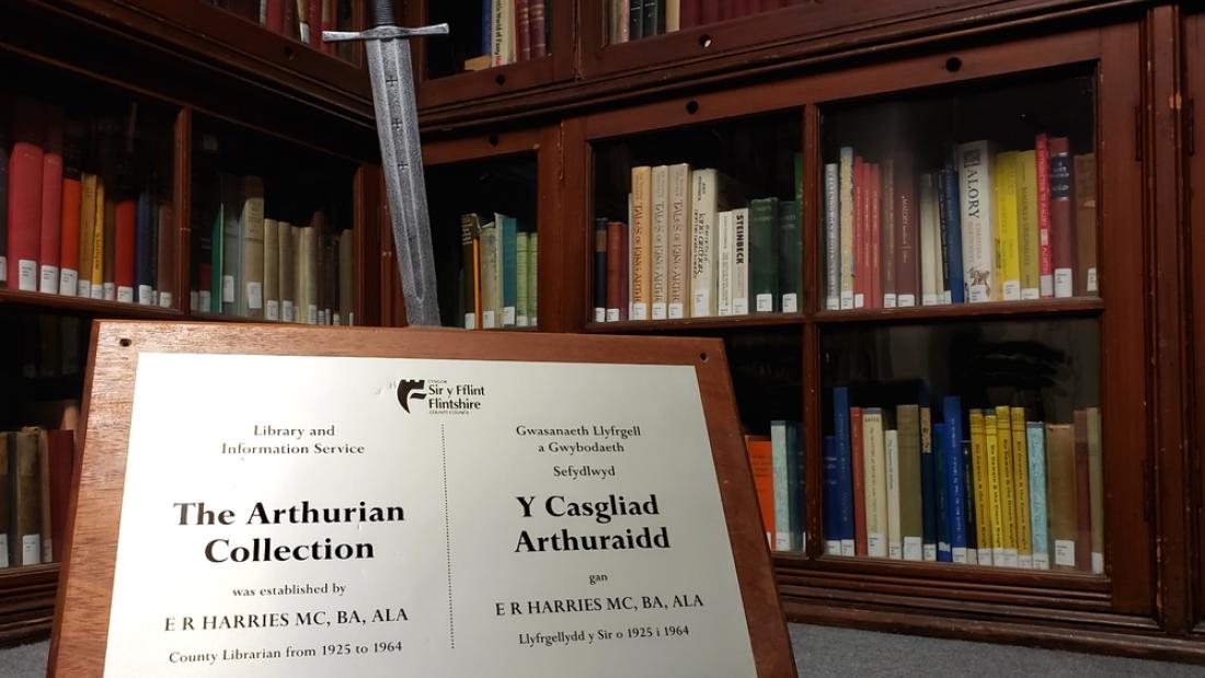Arthurian collection