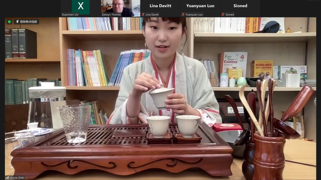 tea ceremony