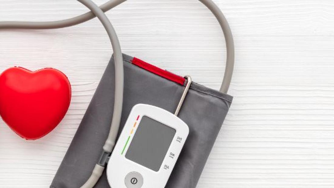 Blood Pressure image