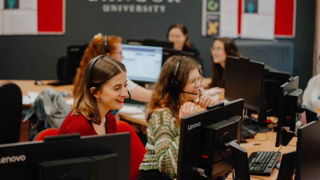 Telethon Cronfa Bangor