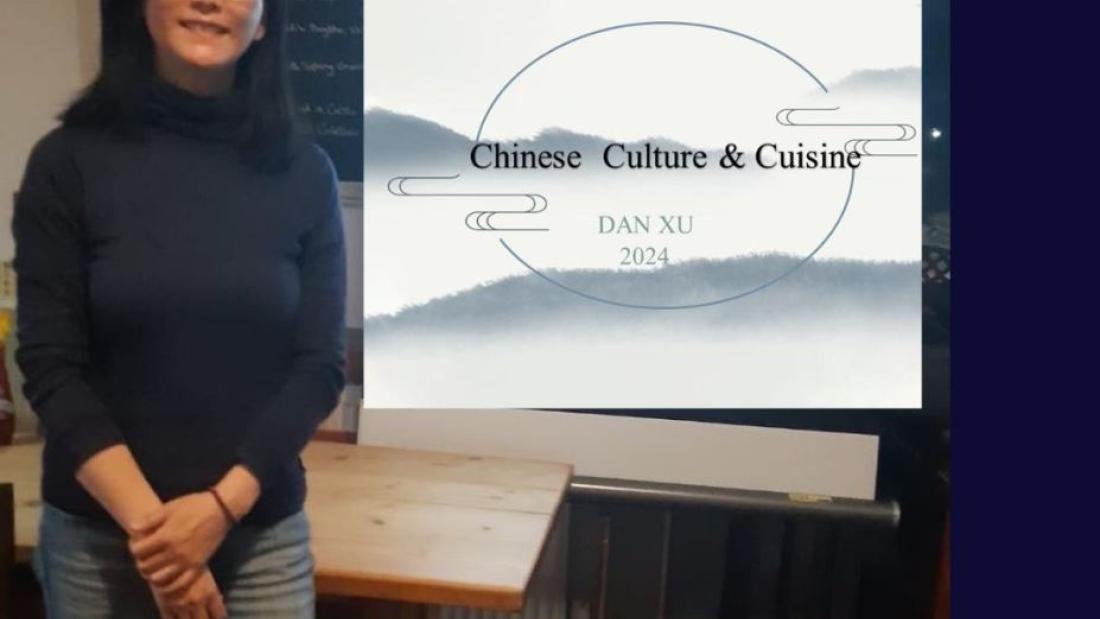 Chinese culture presentation
