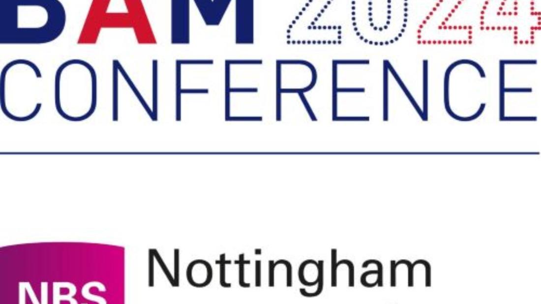 Picture of the BAM 2024 Conference Logo