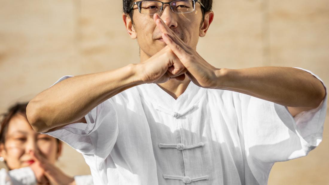 Tai Chi Instructor