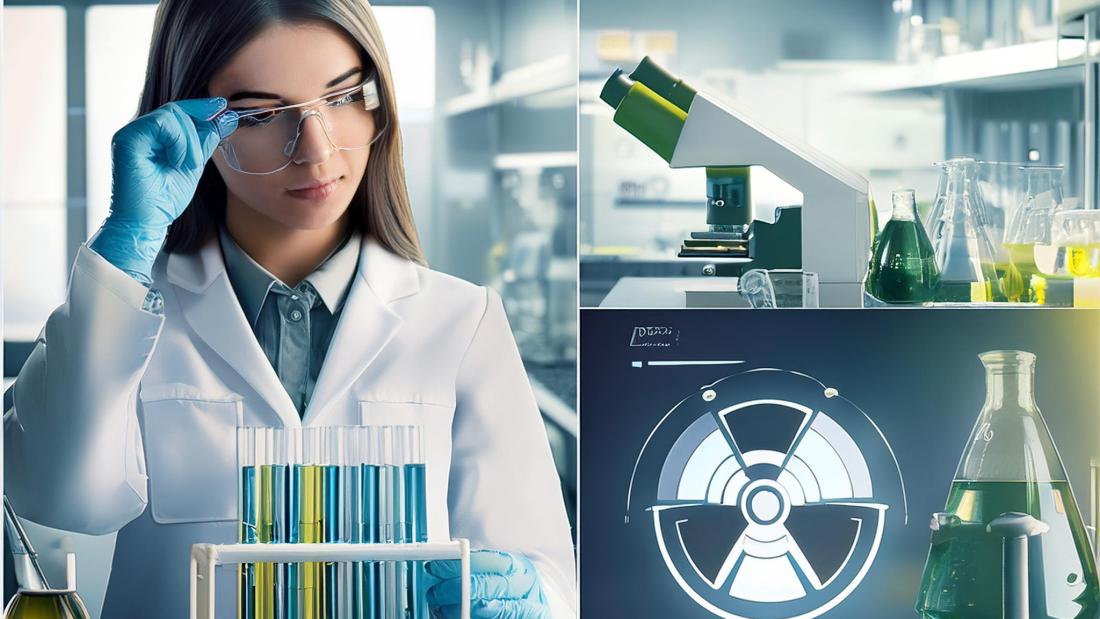 Banner of picture of a scientist