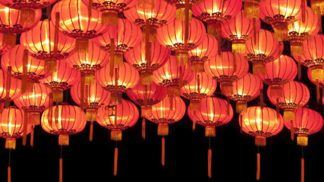 Chinese lanterns