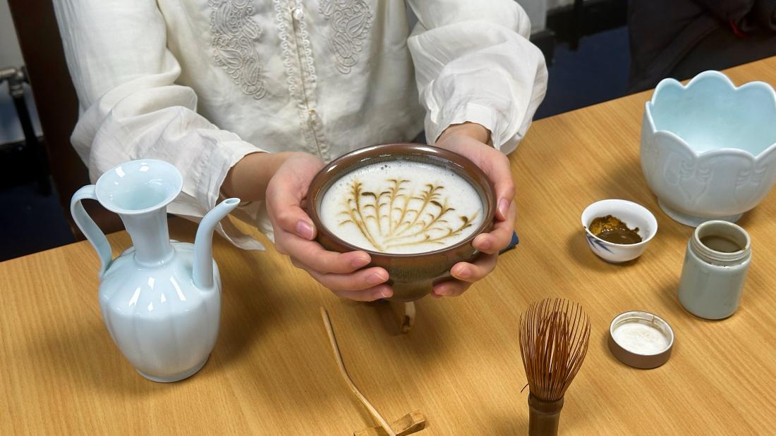 Chinese tea