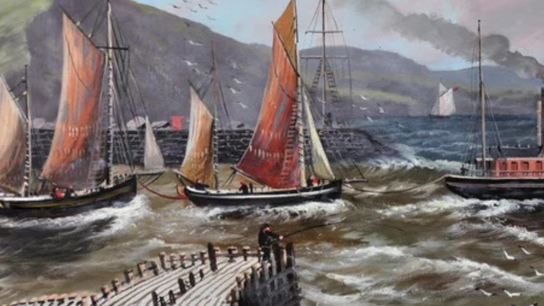 Porthladd Aberystwyth