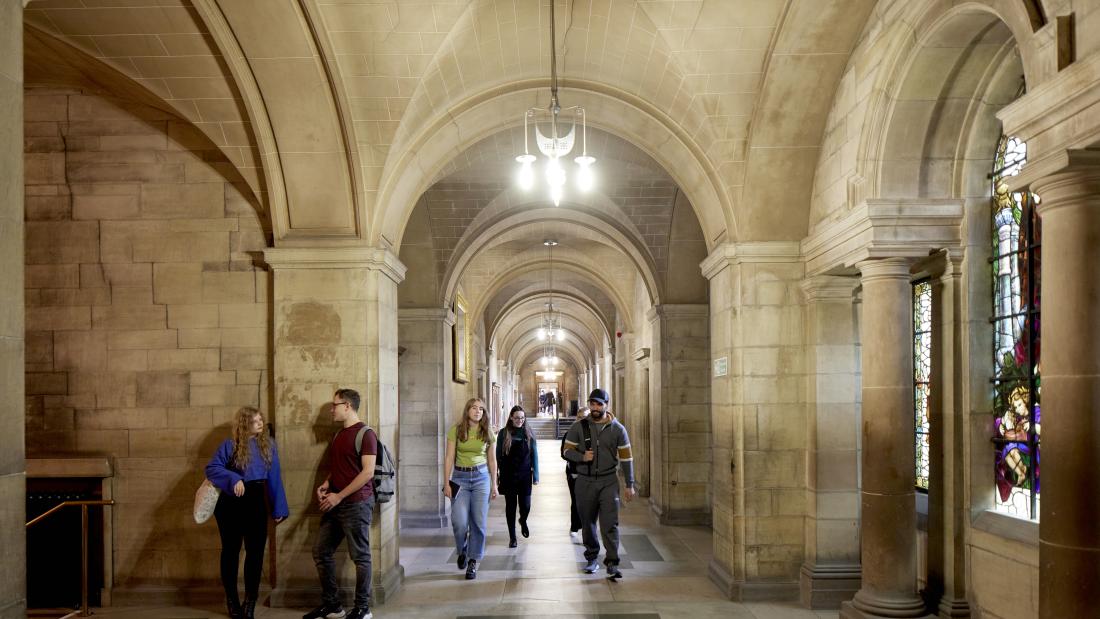 Support your university
