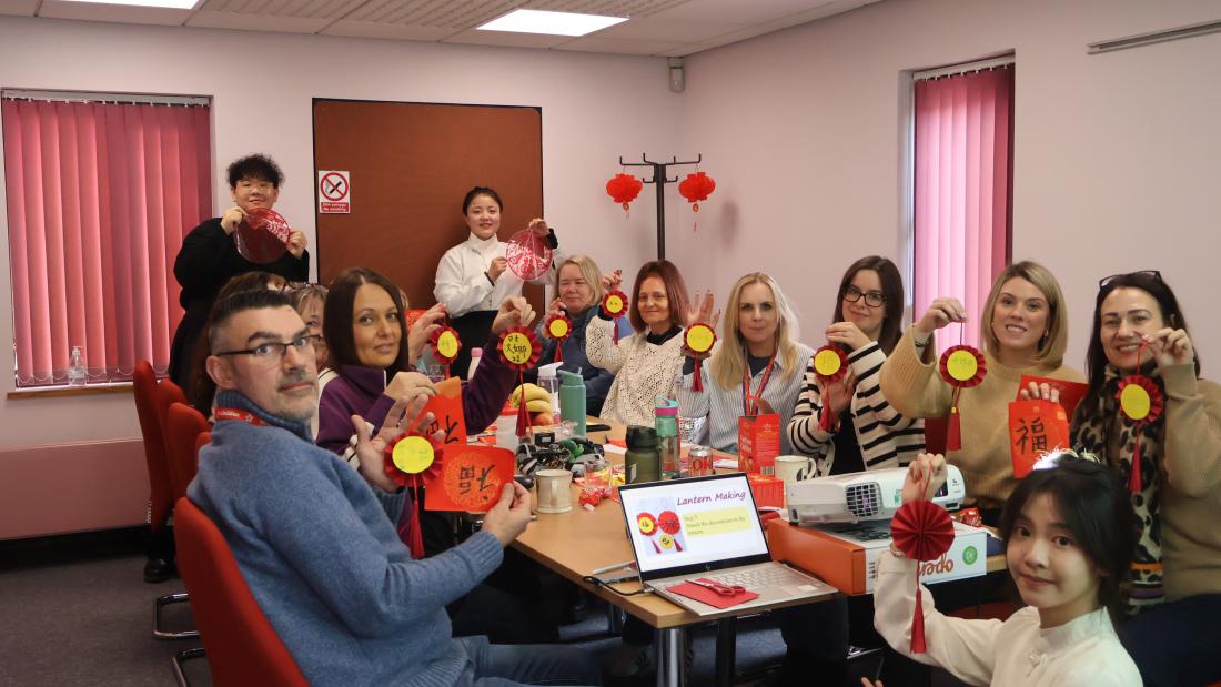 Chinese New Year Workshop