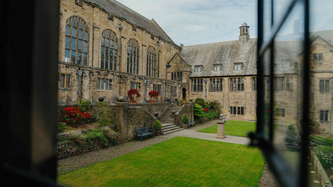 Support your university