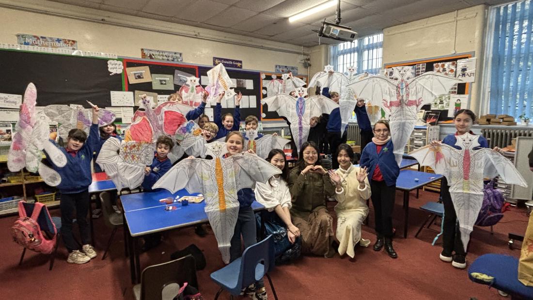 Kites workshop