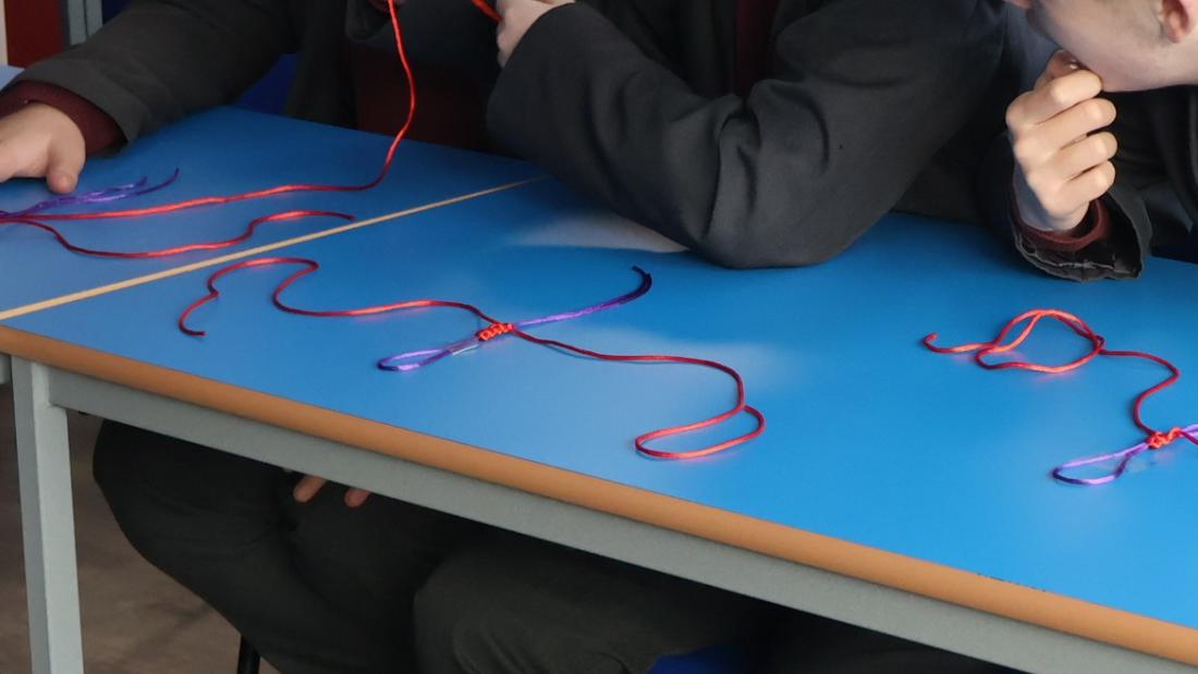 Bracelets workshop
