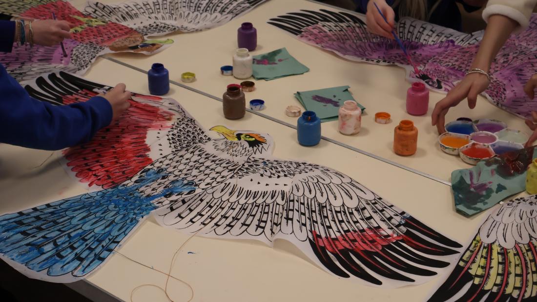 kite workshop