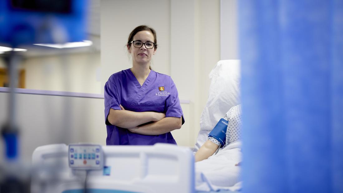 Student nurse 