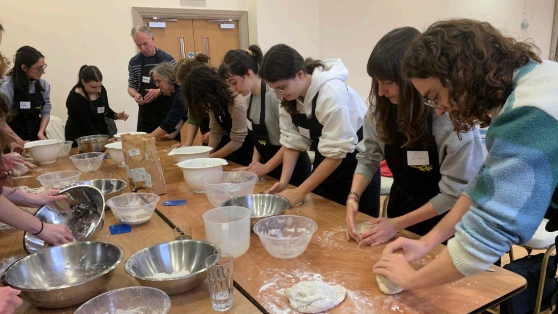 food literacy workshop
