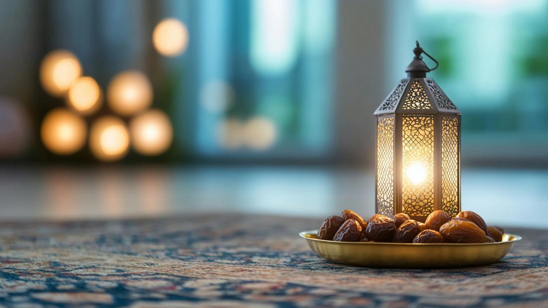 Picture representing the Ramadan