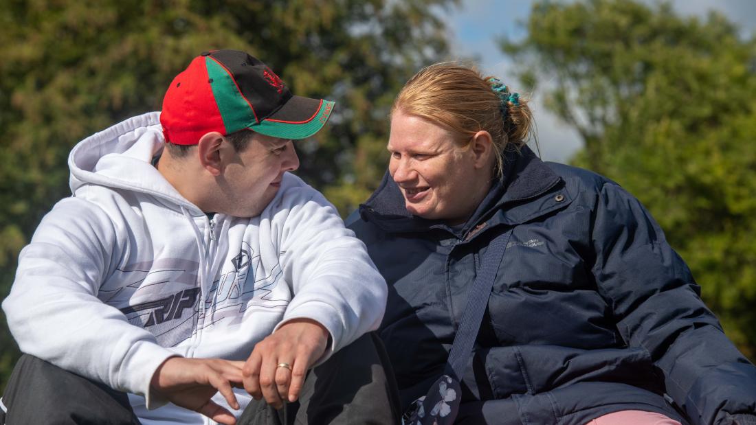 Learning and Disability Nursing_Married Couple