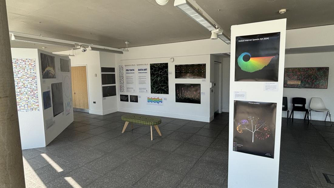 Data Art 2025 Exhibition