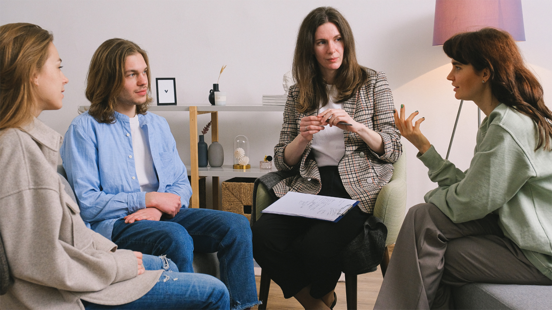 Cognitive behavioural therapy