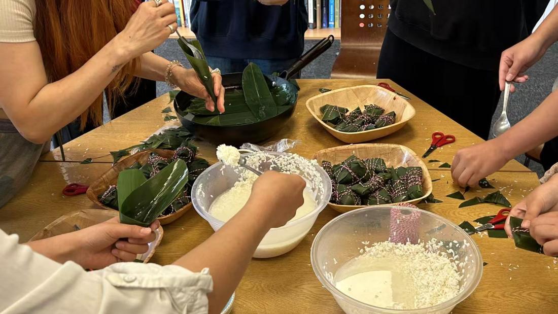 Dragon Boat Workshop