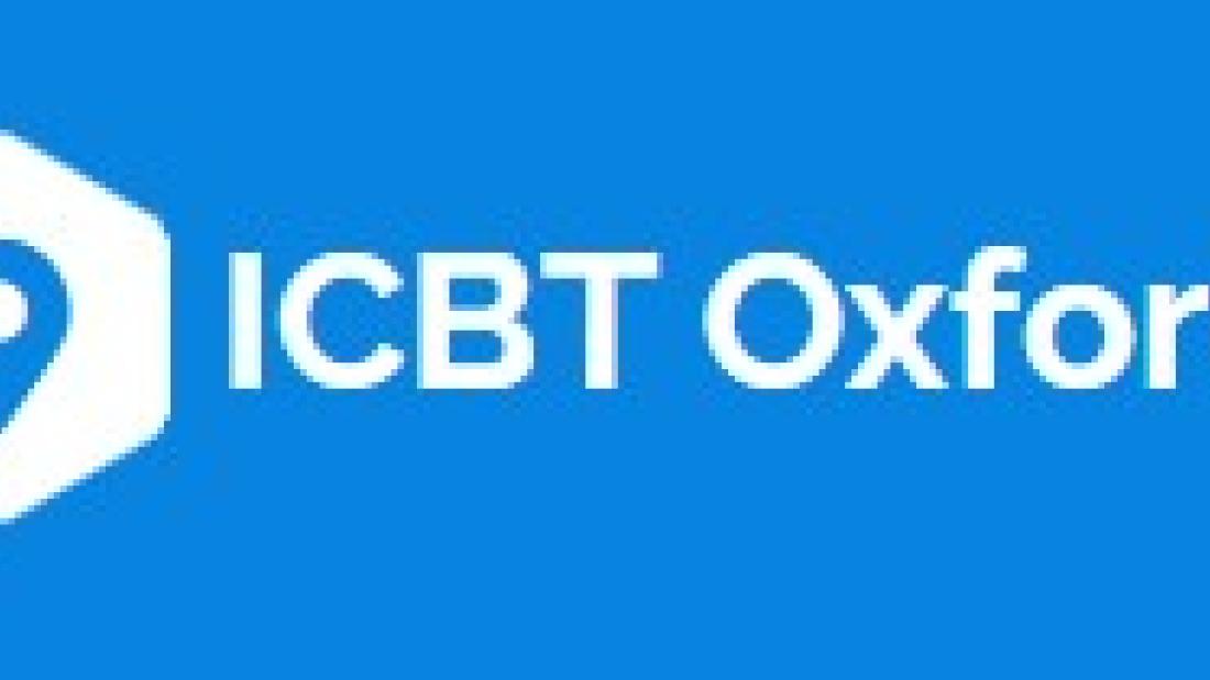 Logo of ICBT Oxford