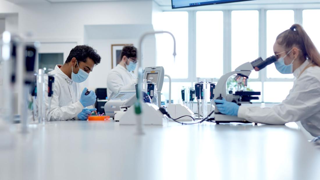 Laboratory