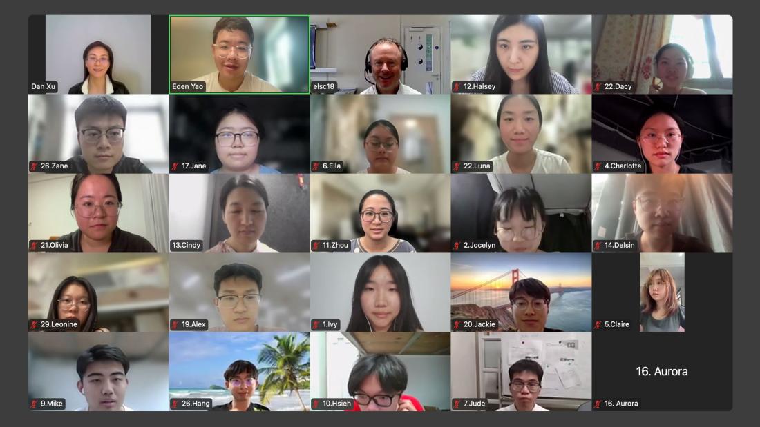 Summer online school