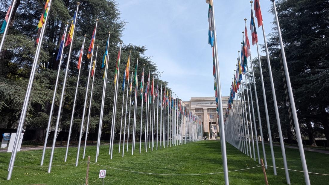 Global Plastics Treaty 