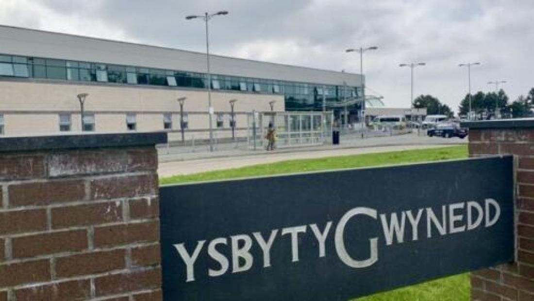 Ysbyty Gwynedd