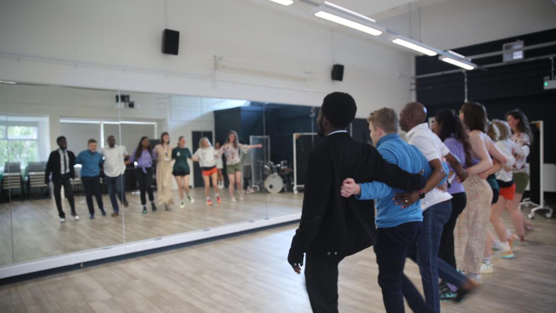 mirror for clubs and societies