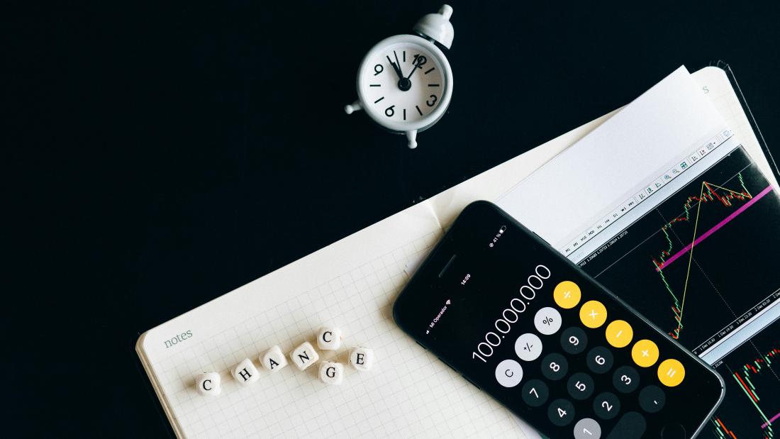 Calculator and finance