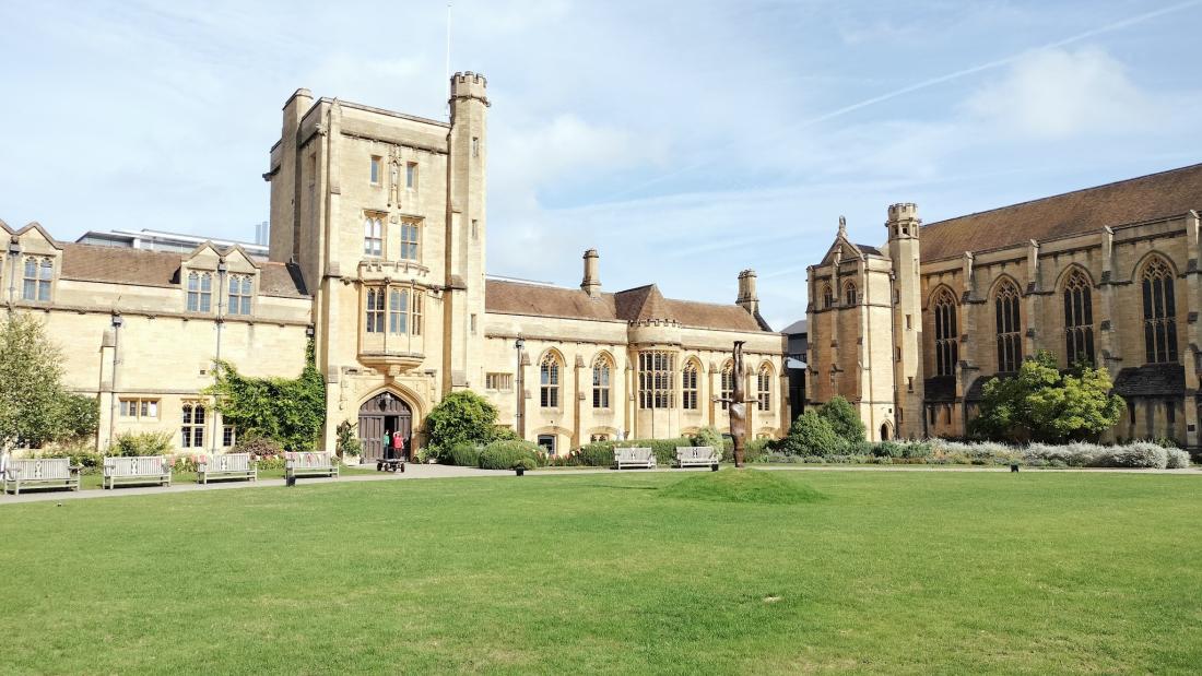 Mansfield College