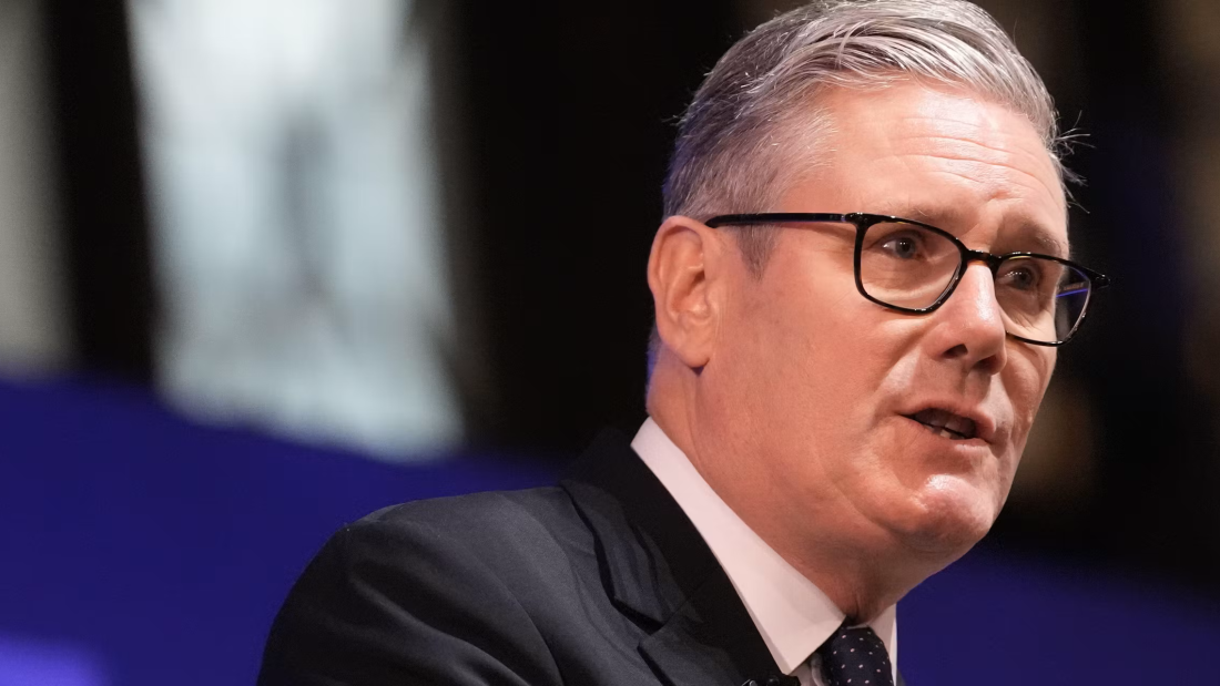 Keir Starmer