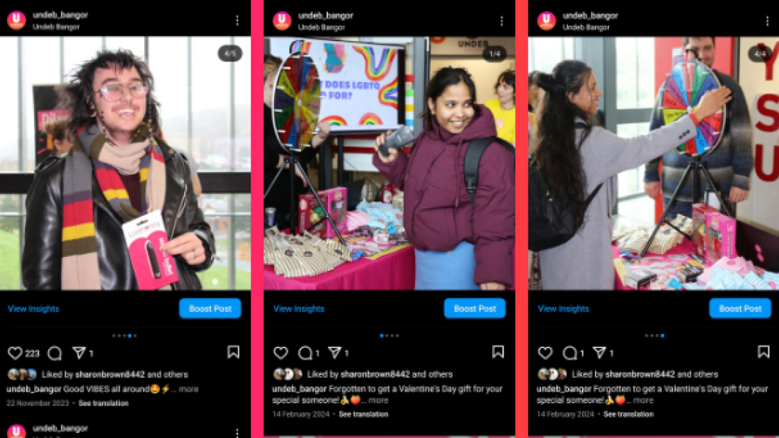 SU SEXUAL HEALTH CAMPAIGN