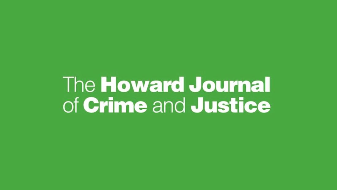The Howard Journal.