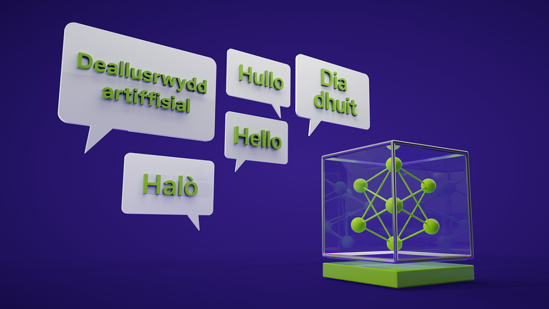 Trained on the Isambard-AI supercomputer, a new model developed by University College London, NVIDIA and Bangor University taps NVIDIA Nemotron open-source techniques and datasets to enable AI reasoning for Welsh and other UK languages for public services including healthcare, education and legal resources.