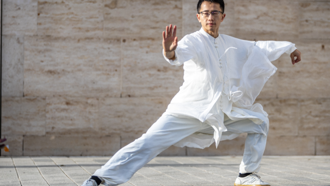 tai chi