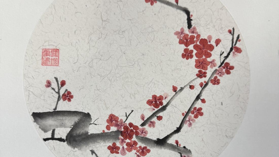 Blossom Painitng