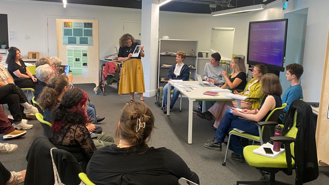 Bringing communities together