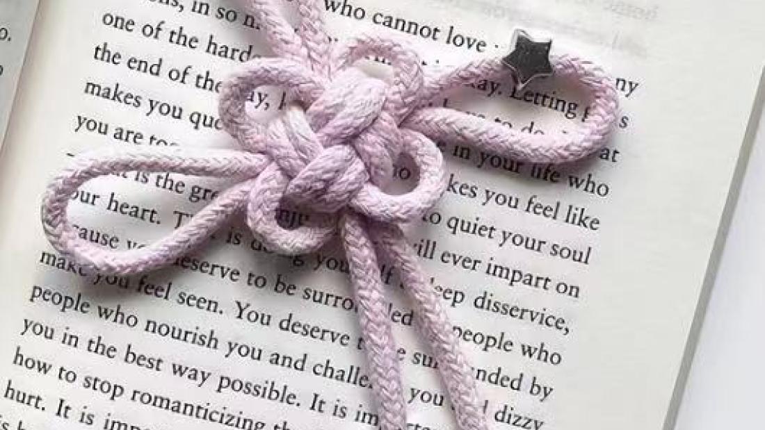 Chinese Knot Keychain