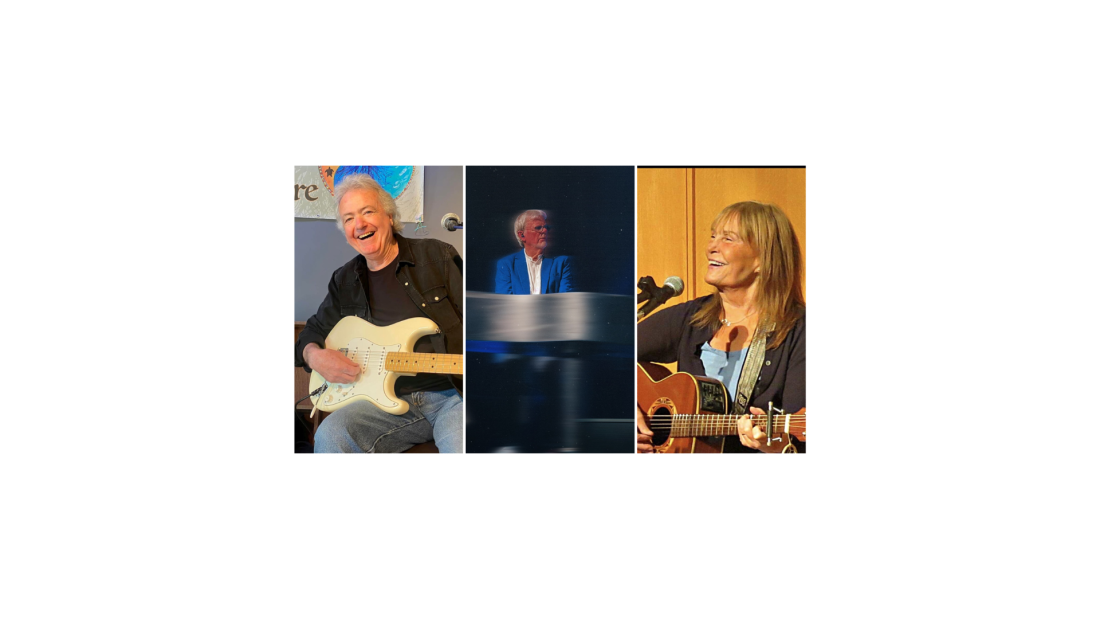 Picture of Blue Weaver, Cathryn Craig, and Brian Willoughby