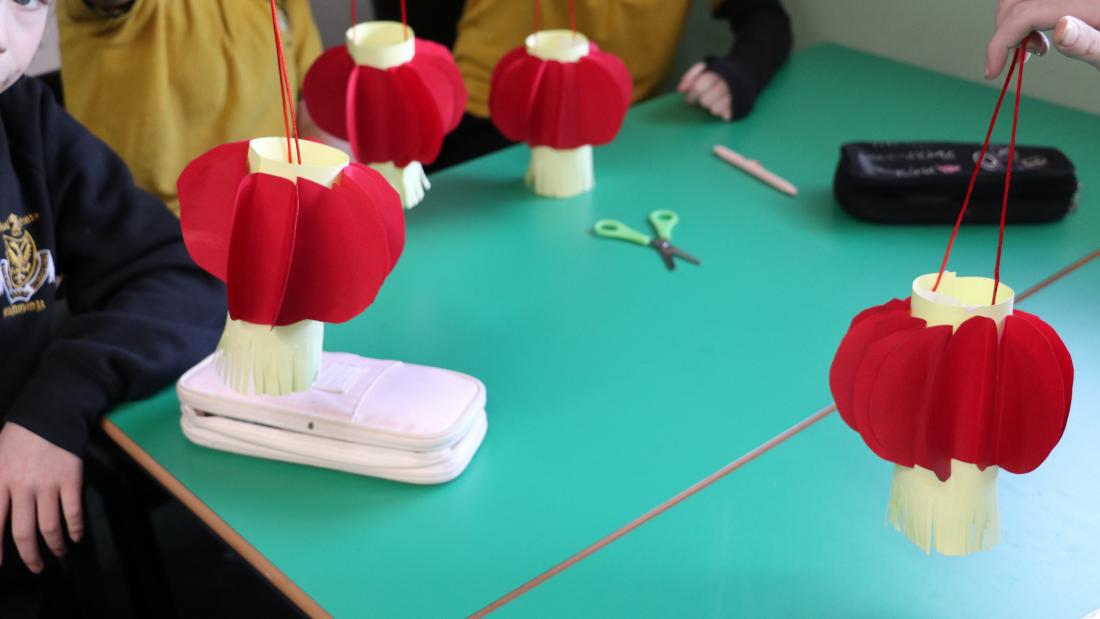 Friars school workshop